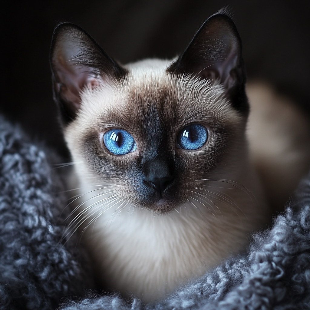 Siamese Image